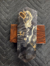Stabilized Box Elder Burl