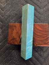 Maple Pen Blank Stabilized