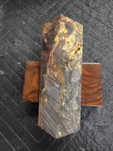 Stabilized Box Elder Burl