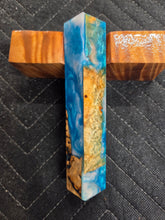 Poplar Burl Pen Blank Hybrid