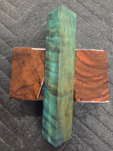 Stabilized Chestnut Pen Blank