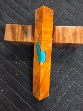 Box Elder Pen Blank Hybrid Stabilized