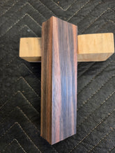 Macassar Ebony Knife Scale
