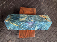 Stabilized Box Elder Burl