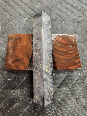 Stabilized Pen Blank Box Elder