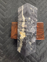Stabilized Box Elder Burl