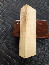 Horse Chestnut Knife Scale