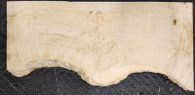 Box Elder Burl Slab