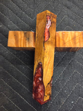 Box Elder Pen Blank Hybrid Stabilized