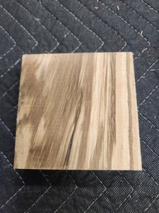 Zebrawood Turkey Pot