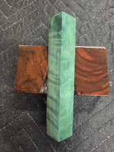 Stabilized Cottonwood Pen Blank