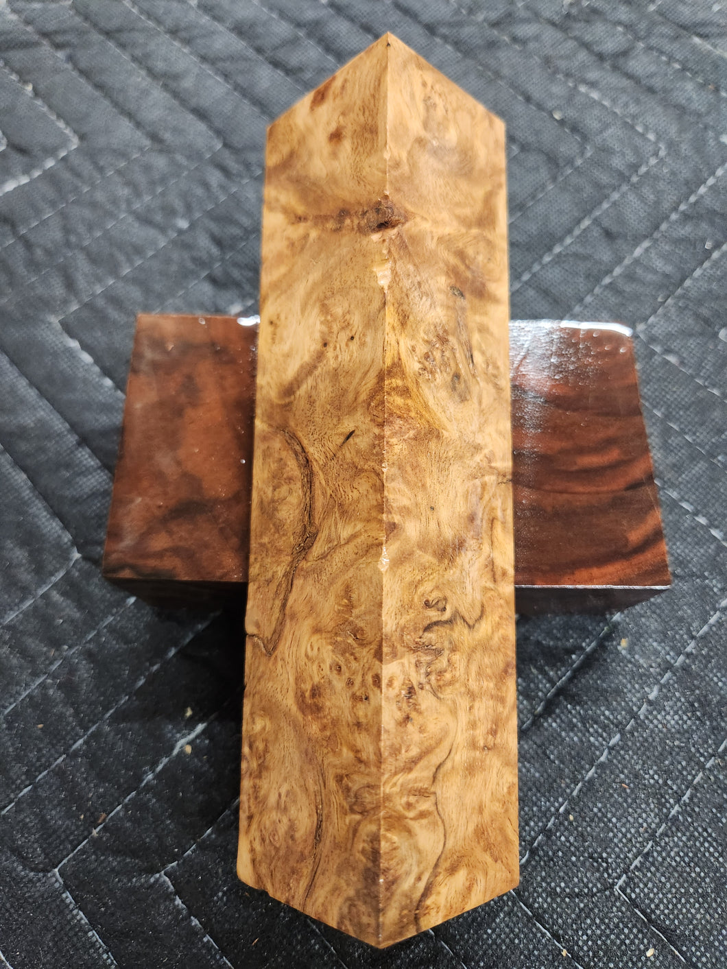 Almond Burl