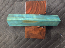 Stabilized Chestnut Pen Blank