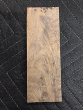 Black Walnut Knife Scale