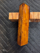Desert Ironwood Knife Scale Hybrid