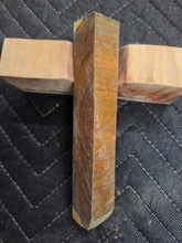 Lignum Vitae Genuine Pen Blank X-Cut