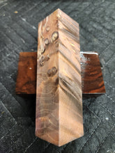 Stabilized Box Elder Burl