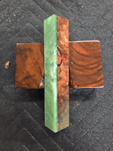 Maple Pen Blank Stabilized Hybrid