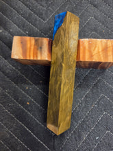 Box Elder Pen Blank Hybrid Stabilized