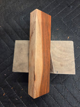 Padauk Knife Scale Marbled
