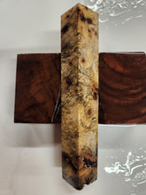 Casting Buckeye Burl Pen Blank