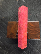 Stabilized Box Elder Burl Pen Blank