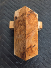 Red Elm Burl