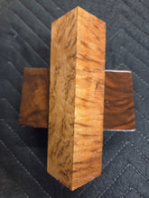 Yellow Box Burl