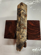 Casting Buckeye Burl Pen Blank