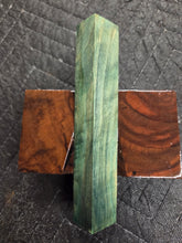 Stabilized Cottonwood Pen Blank