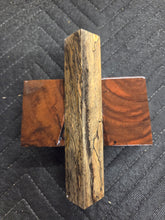 Tamarind Pen Blank Stabilized