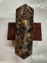 Stabilized Buckeye Burl