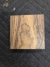 Bocote Turkey Pot