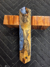 Buckeye Burl Pen Blank Stabilized