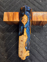 Elm Burl Hybrid Pen Blank
