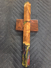 Russian Olive Hybrid Pen Blank Stabilized