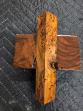 Stabilized Russian Olive Pen Blank