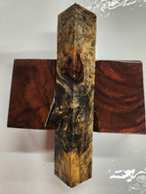 Stabilized Buckeye Burl Pen Blank