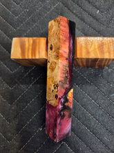 Elm Burl Hybrid Pen Blank