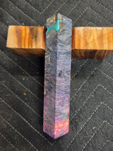 Box Elder Pen Blank Hybrid Stabilized