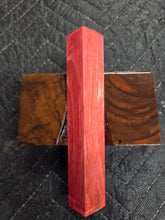 Stabilized Cottonwood Pen Blank