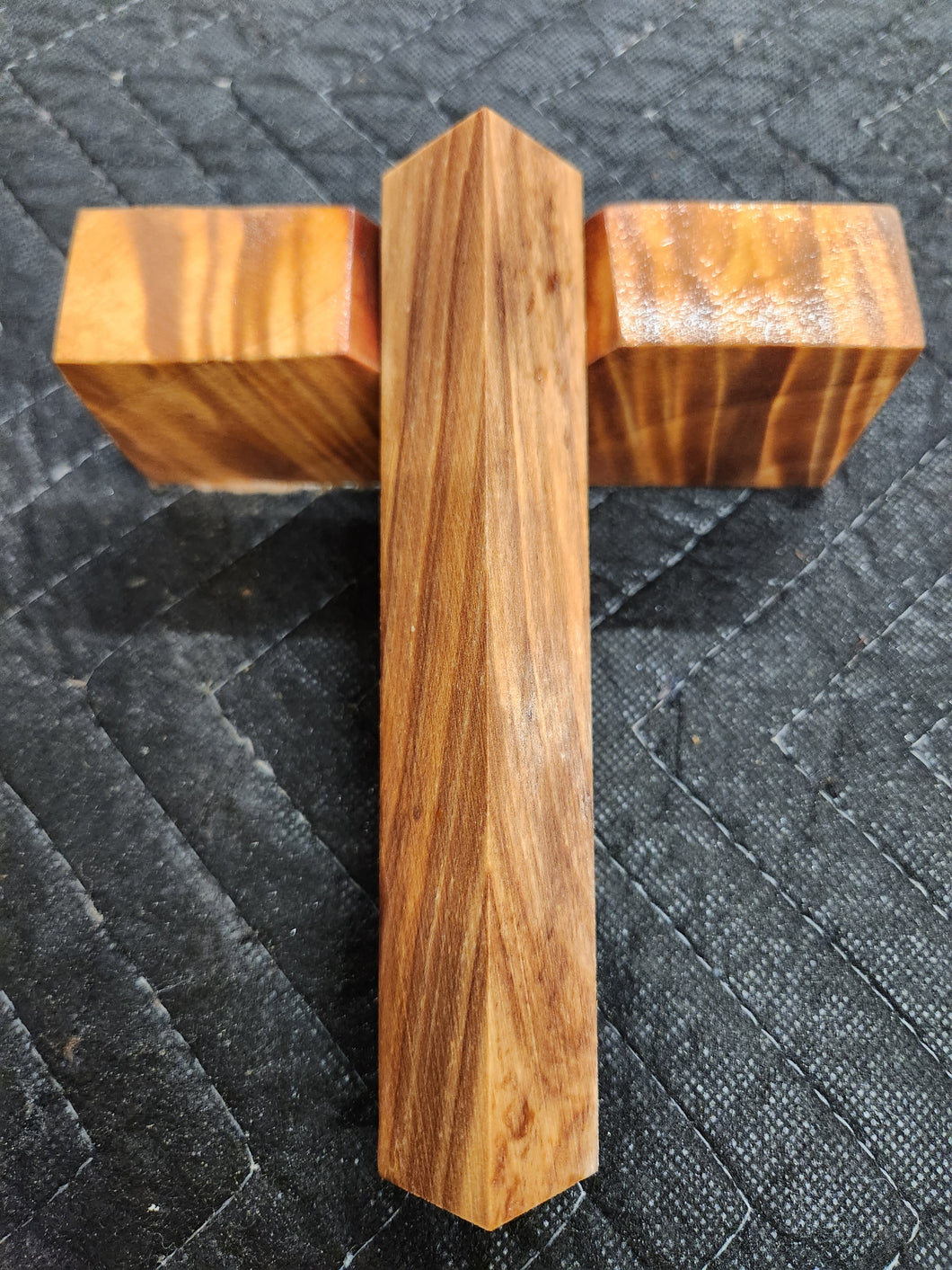 Stabilized Apple Pen Blank