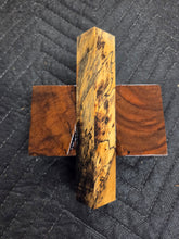Tamarind Pen Blank Stabilized