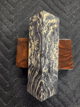 Stabilized Box Elder Burl