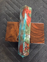 Almond Hybrid Pen Blank