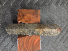 Stabilized Box Elder Burl Pen Blank