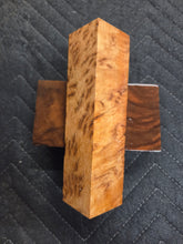Yellow Box Burl
