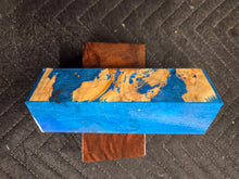 Call Block Hybrid Box Elder Burl