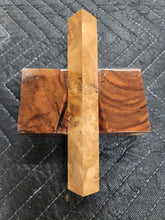 Almond Burl Pen Blank