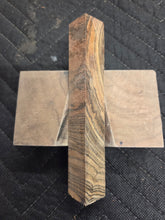 Bocote Pen Blank X-Cut